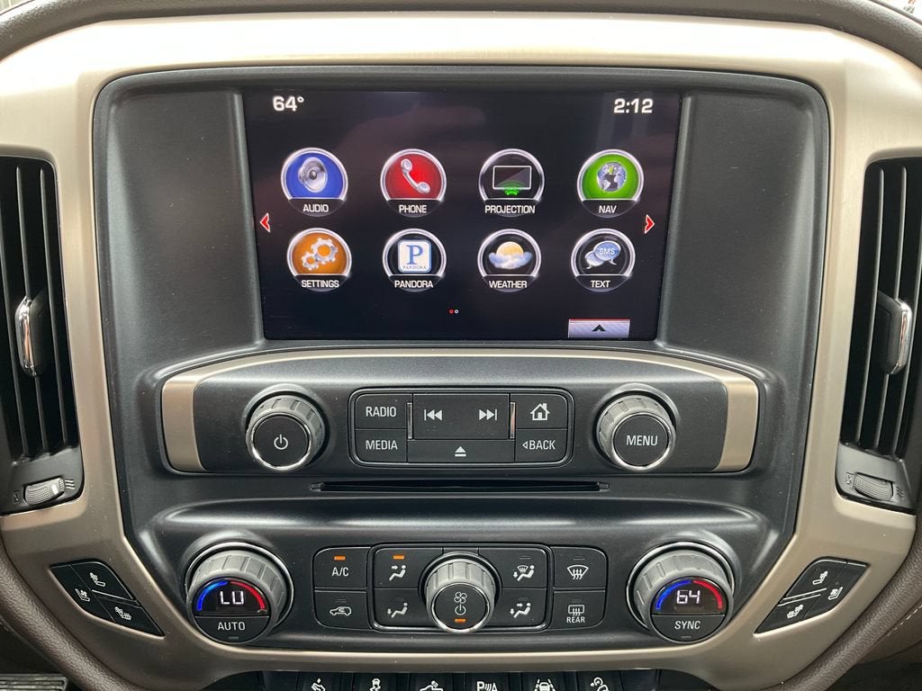 2016 GMC Sierra 1500 Denali