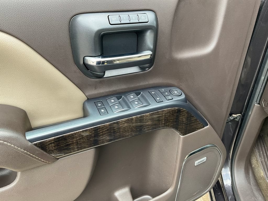 2016 GMC Sierra 1500 Denali