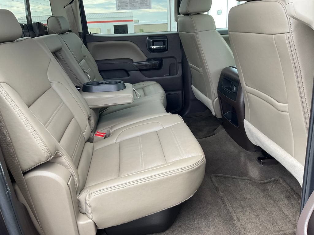 2016 GMC Sierra 1500 Denali