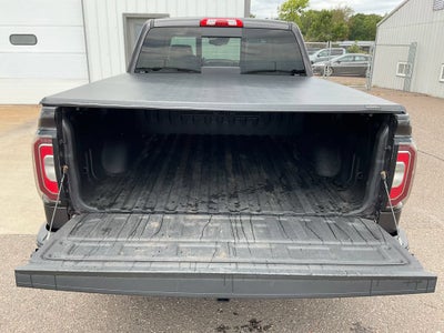 2016 GMC Sierra 1500 Denali
