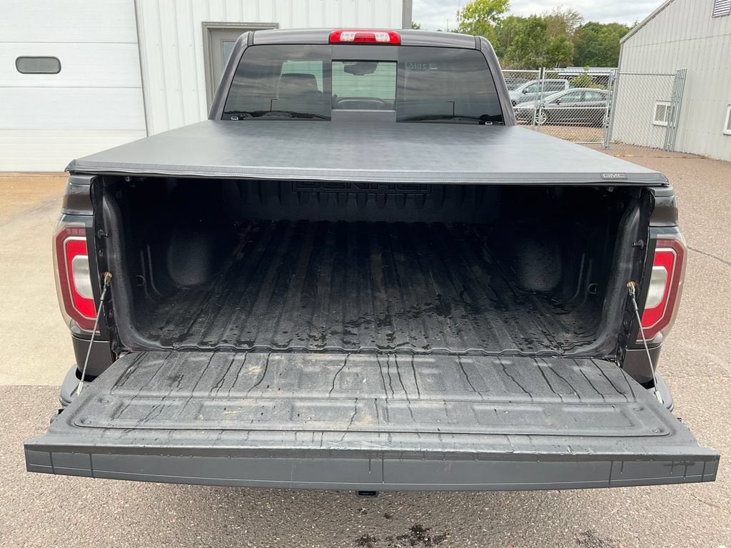 2016 GMC Sierra 1500 Denali