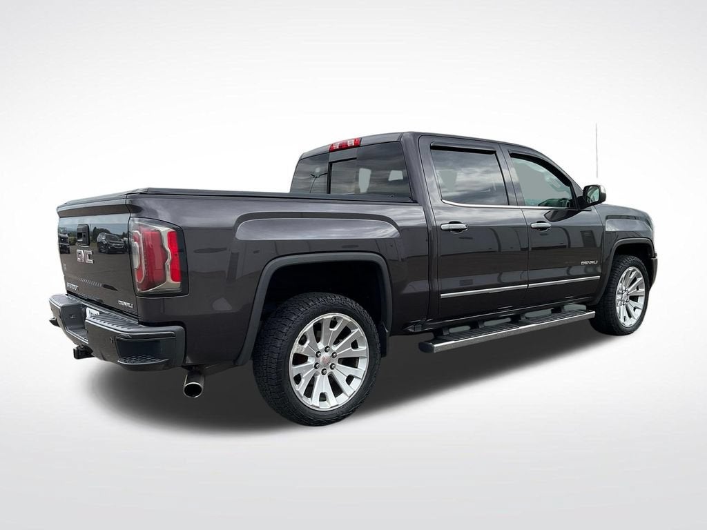 2016 GMC Sierra 1500 Denali