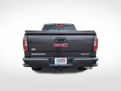 2016 GMC Sierra 1500 Denali