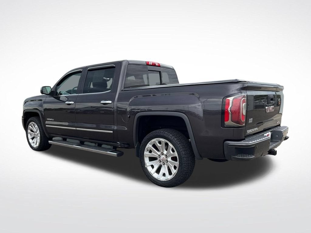 2016 GMC Sierra 1500 Denali