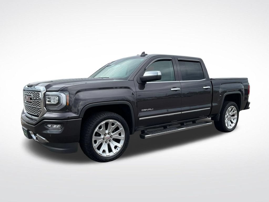 2016 GMC Sierra 1500 Denali