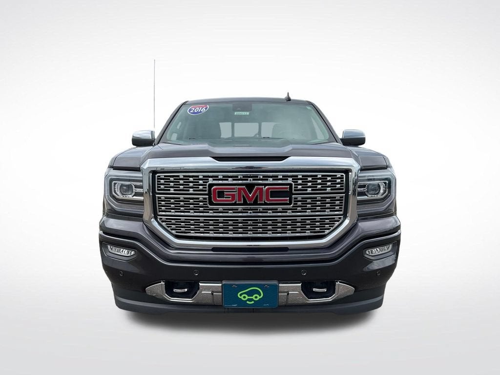 2016 GMC Sierra 1500 Denali