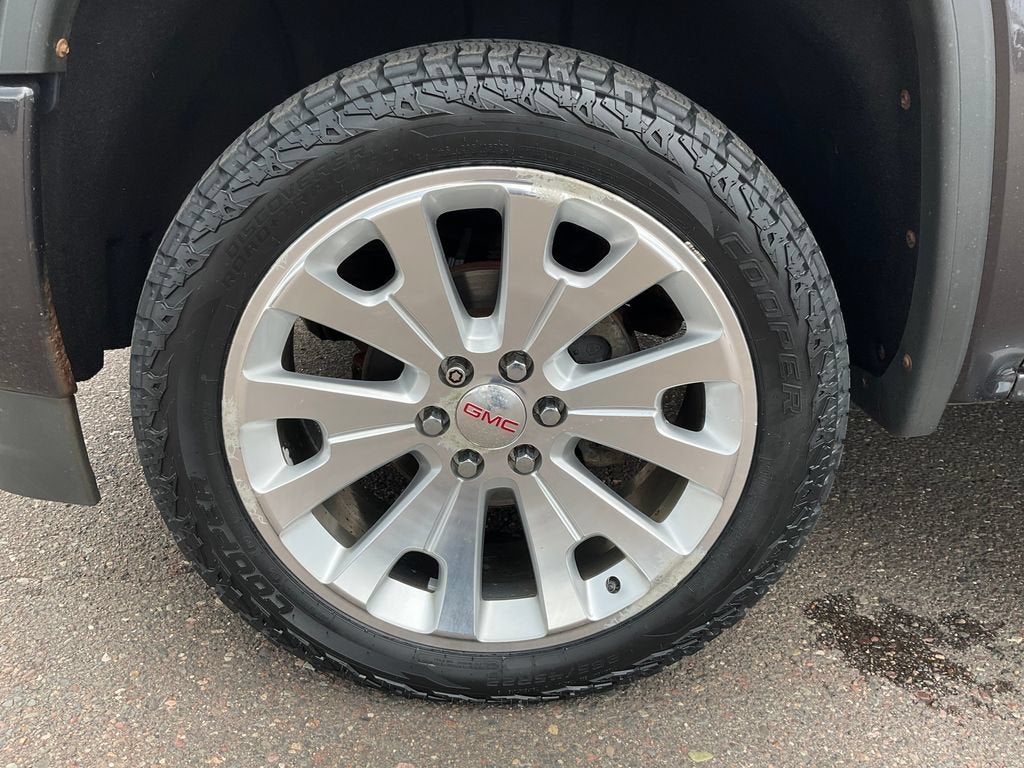 2016 GMC Sierra 1500 Denali