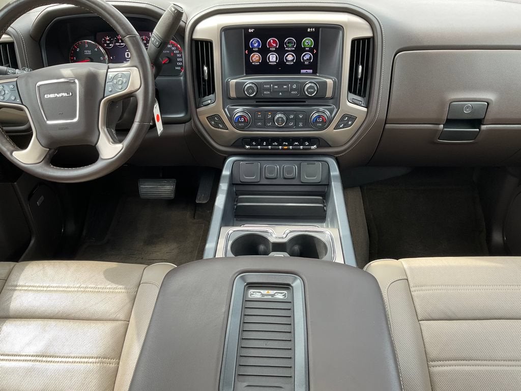 2016 GMC Sierra 1500 Denali