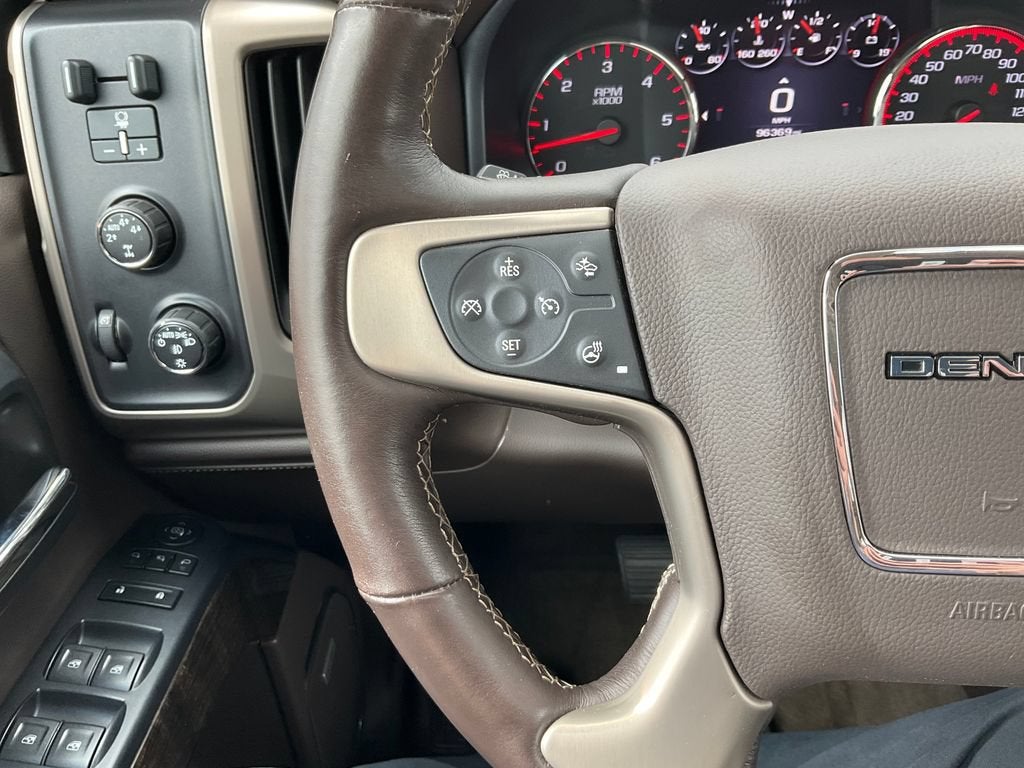 2016 GMC Sierra 1500 Denali
