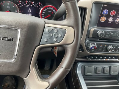 2016 GMC Sierra 1500 Denali