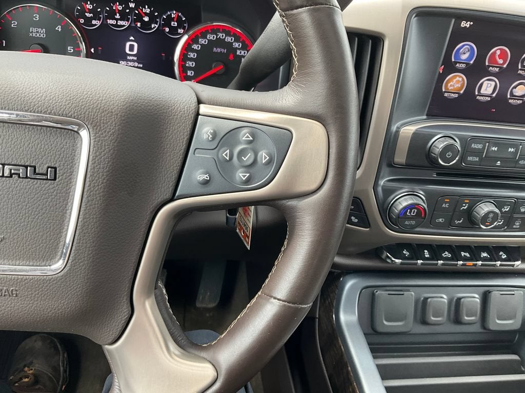 2016 GMC Sierra 1500 Denali
