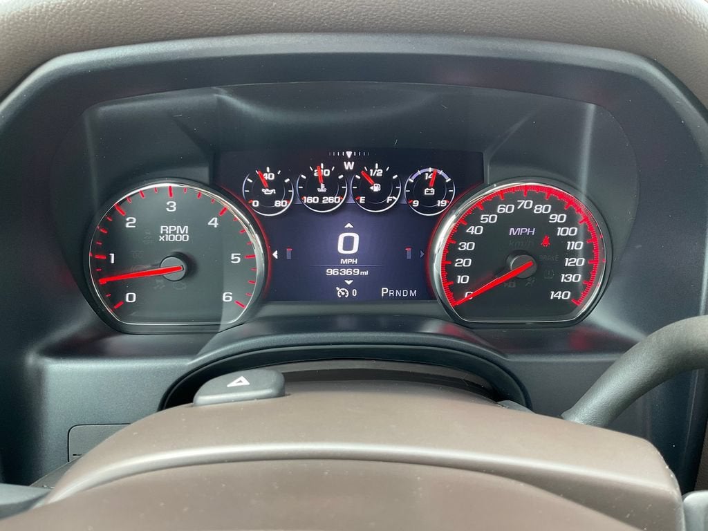 2016 GMC Sierra 1500 Denali