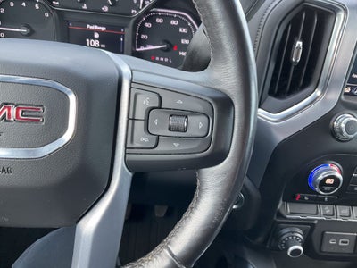 2022 GMC Sierra 1500 Limited Elevation