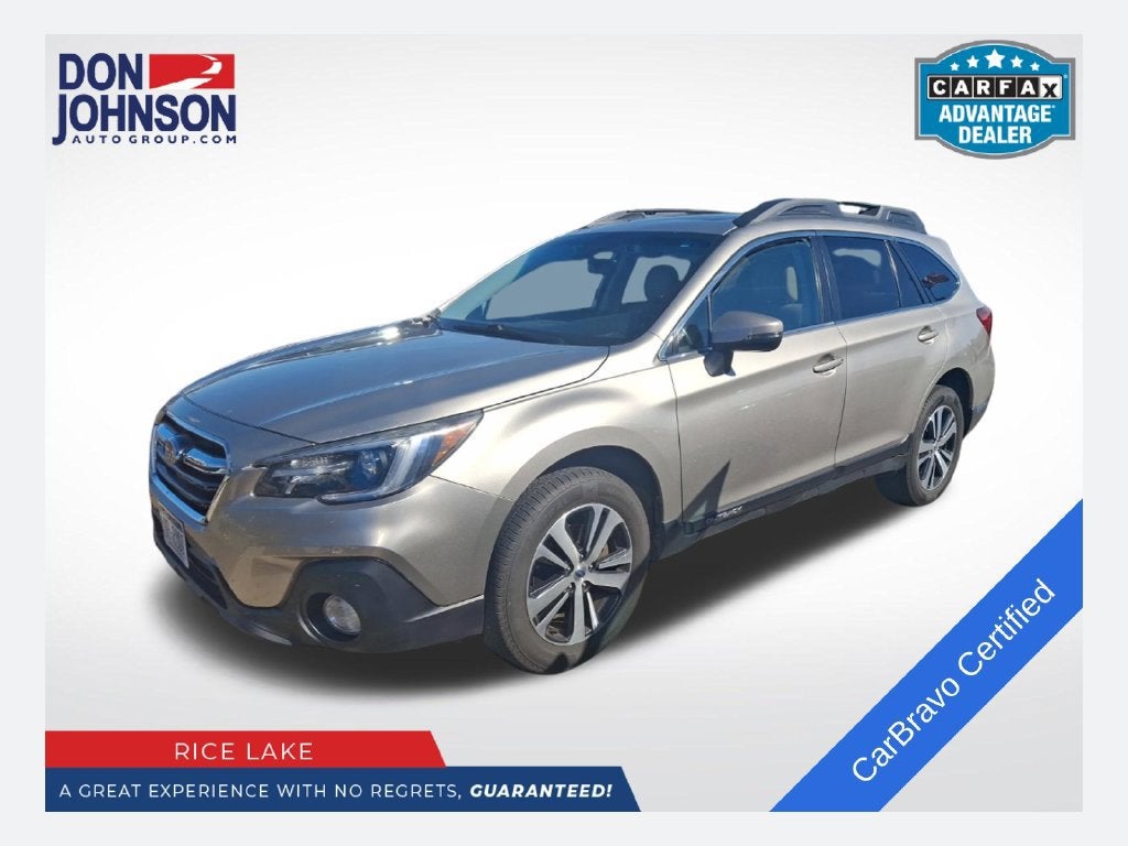 2019 Subaru Outback 2.5i Limited