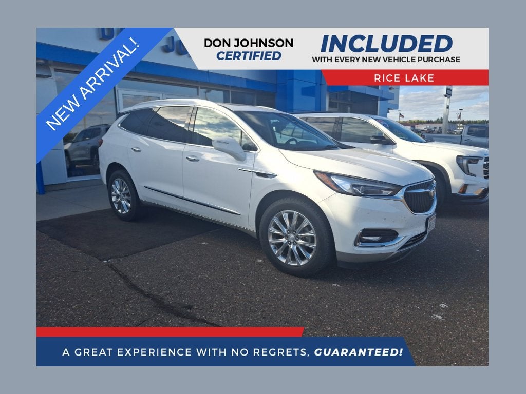 2020 Buick Enclave Premium