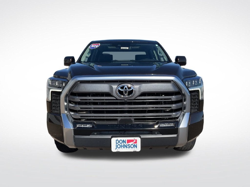 2024 Toyota Tundra Limited