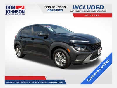 2023 Hyundai Kona SE