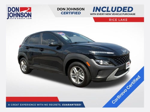 2023 Hyundai Kona SE