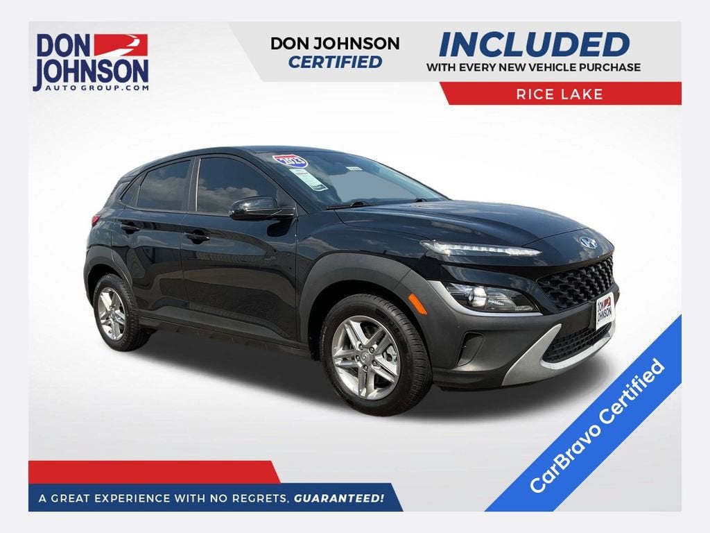2023 Hyundai Kona SE