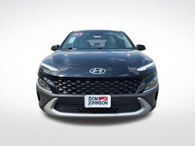 2023 Hyundai Kona SE