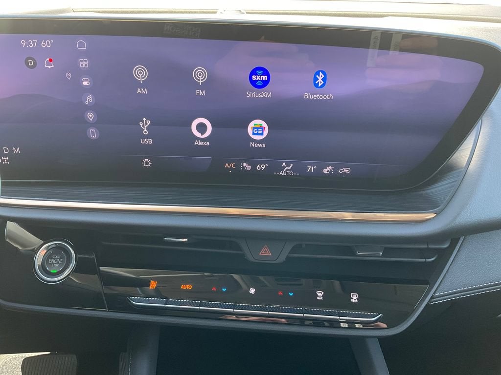 2025 Buick Envision Avenir