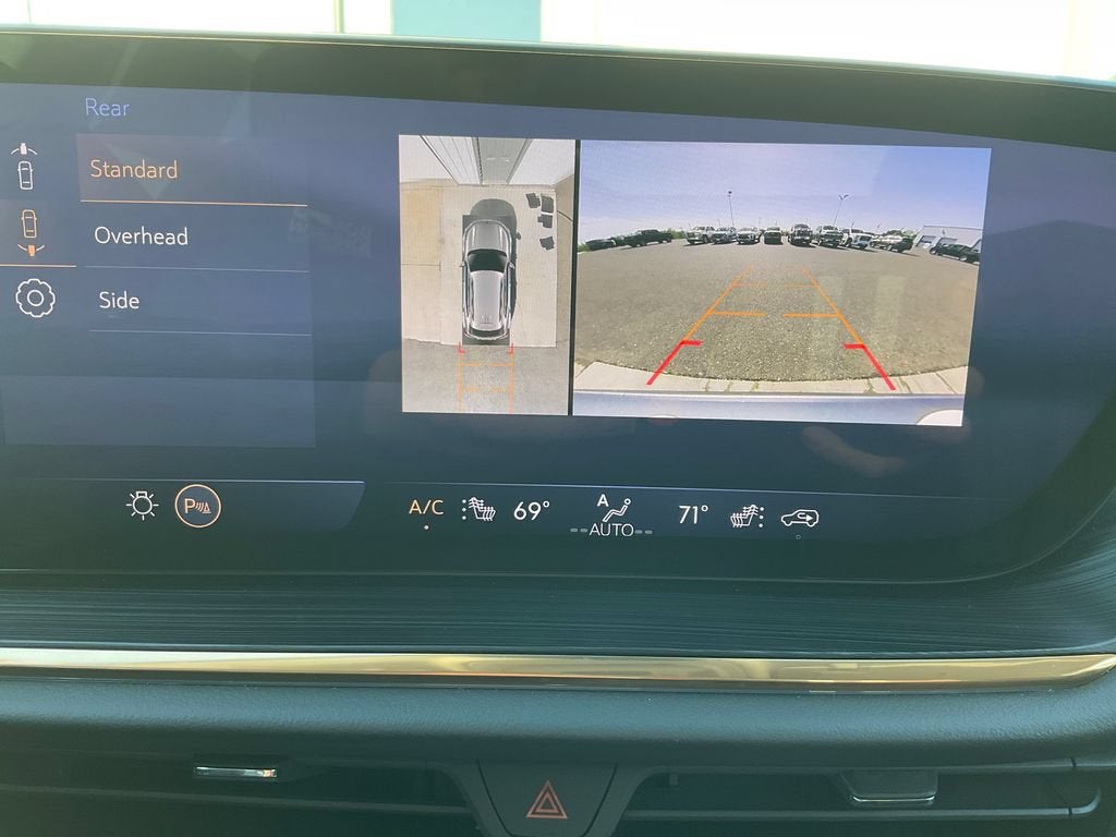 2025 Buick Envision Avenir