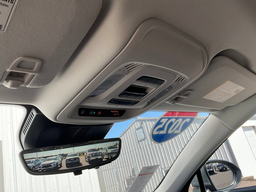2025 Buick Envision Avenir