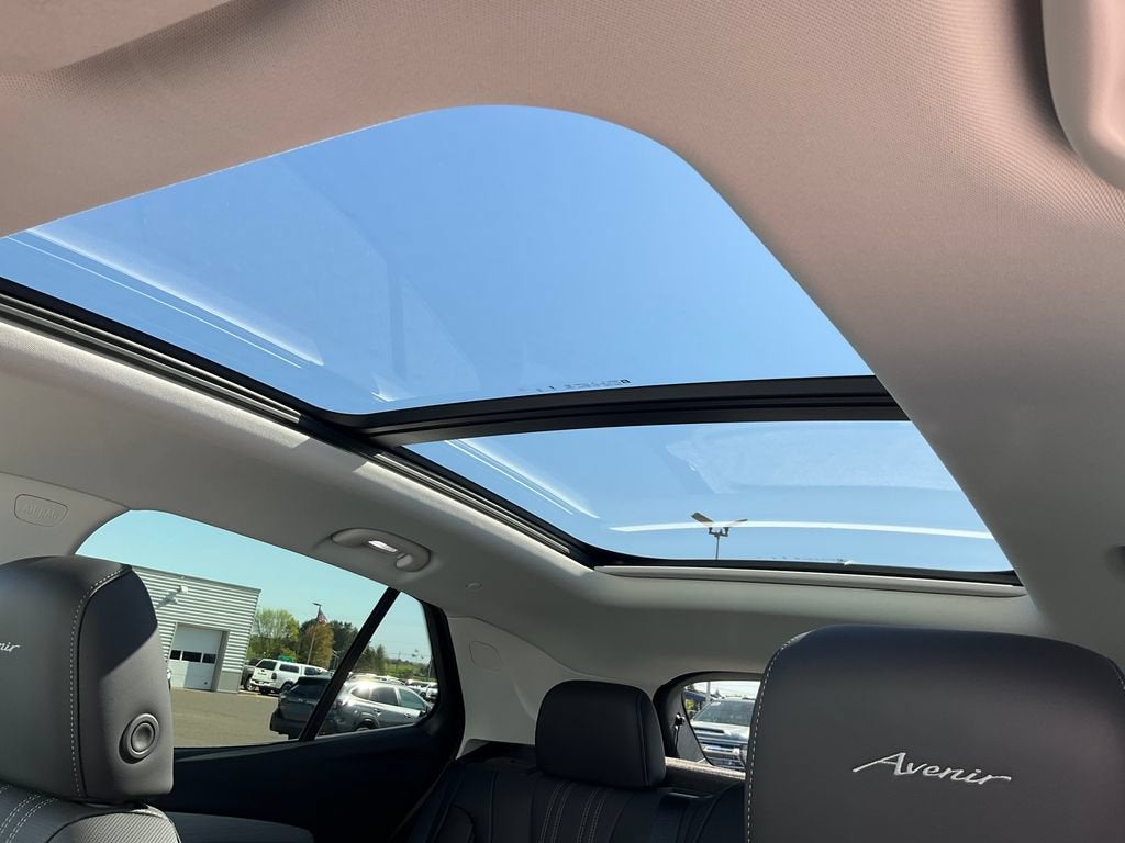 2025 Buick Envision Avenir