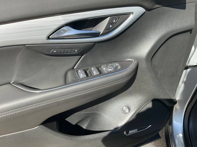 2025 Buick Envision Avenir