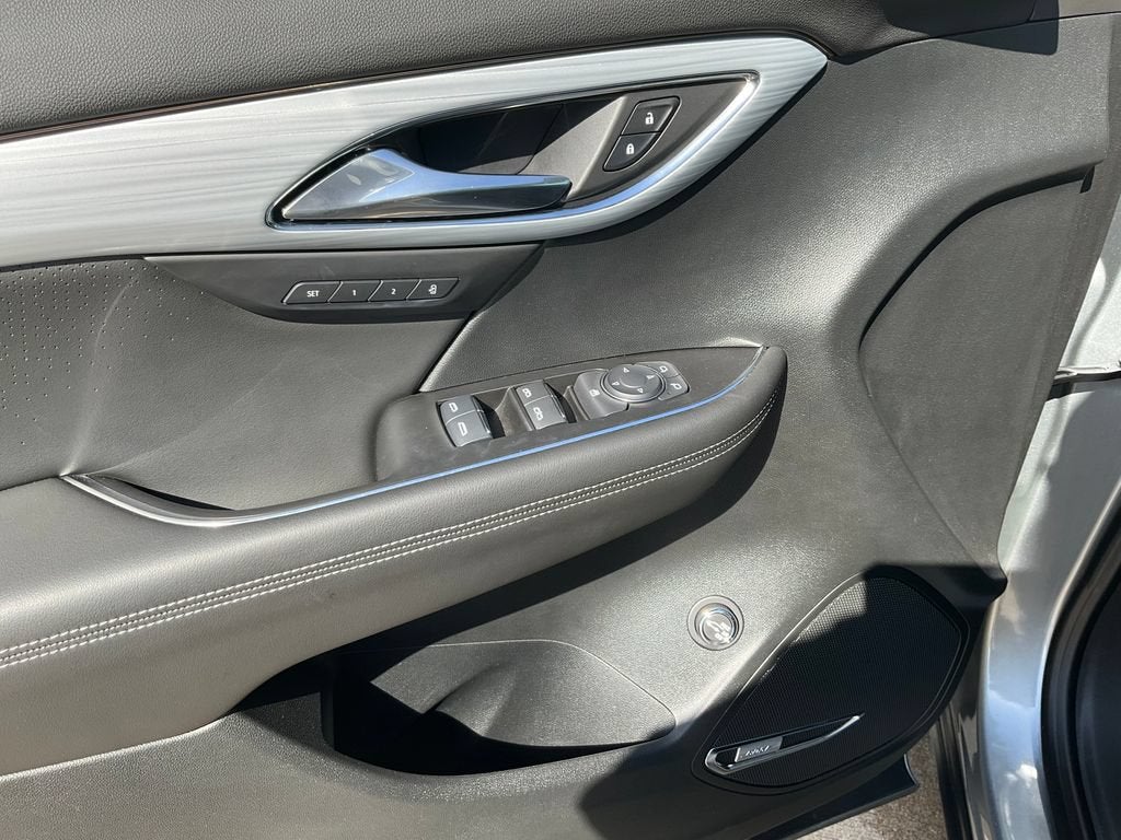 2025 Buick Envision Avenir