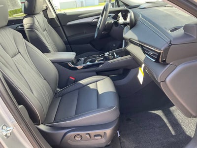 2025 Buick Envision Avenir