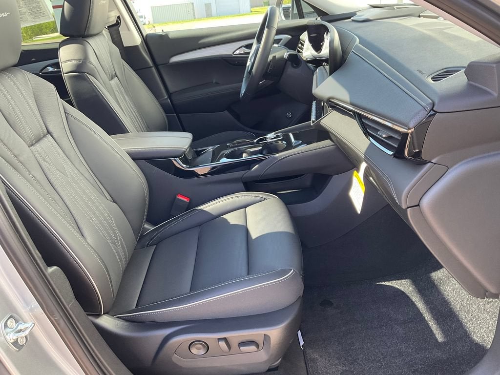 2025 Buick Envision Avenir