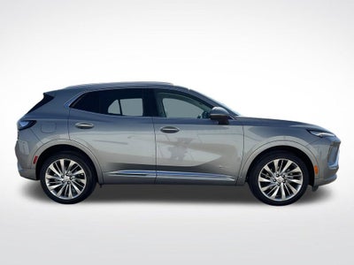 2025 Buick Envision Avenir