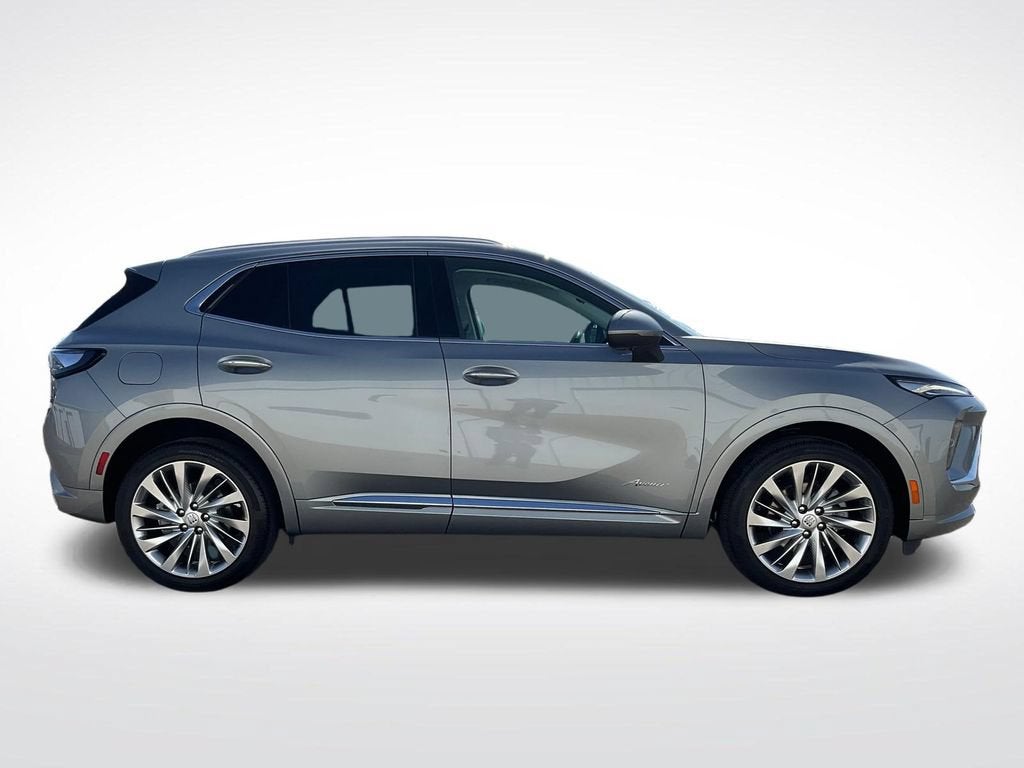 2025 Buick Envision Avenir