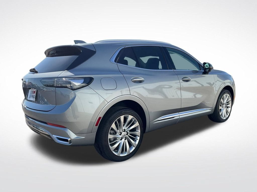 2025 Buick Envision Avenir