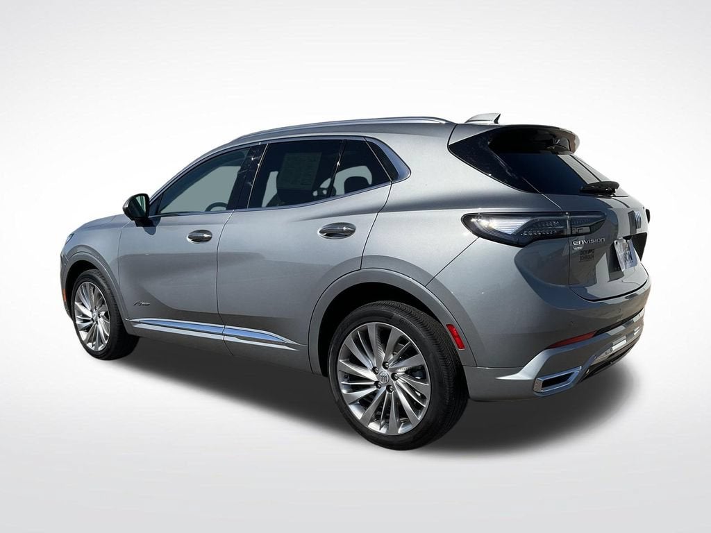2025 Buick Envision Avenir