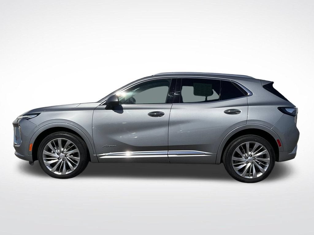 2025 Buick Envision Avenir