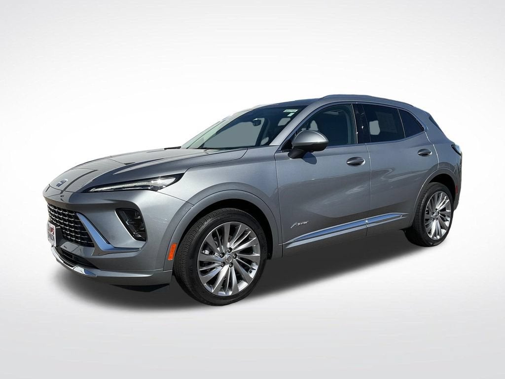 2025 Buick Envision Avenir