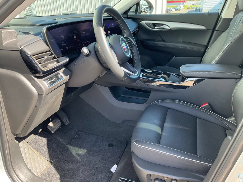 2025 Buick Envision Avenir
