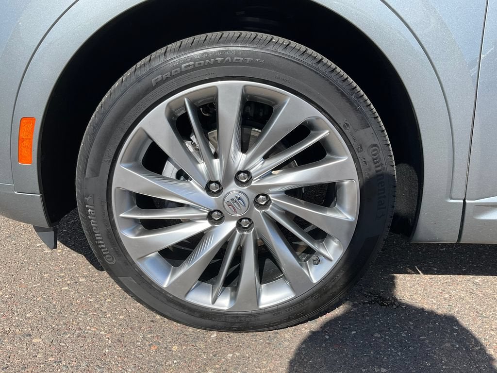 2025 Buick Envision Avenir