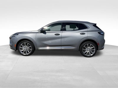 2025 Buick Envision Avenir