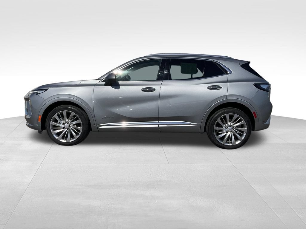 2025 Buick Envision Avenir