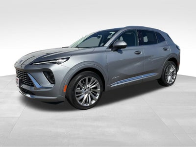 2025 Buick Envision Avenir
