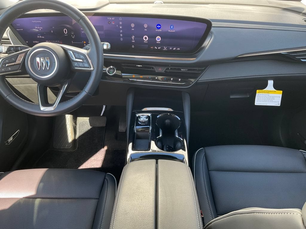 2025 Buick Envision Avenir