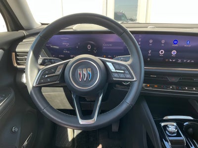 2025 Buick Envision Avenir