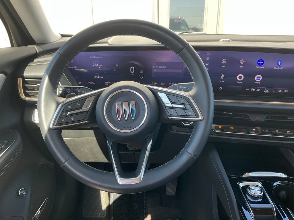 2025 Buick Envision Avenir