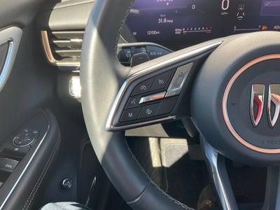 2025 Buick Envision Avenir