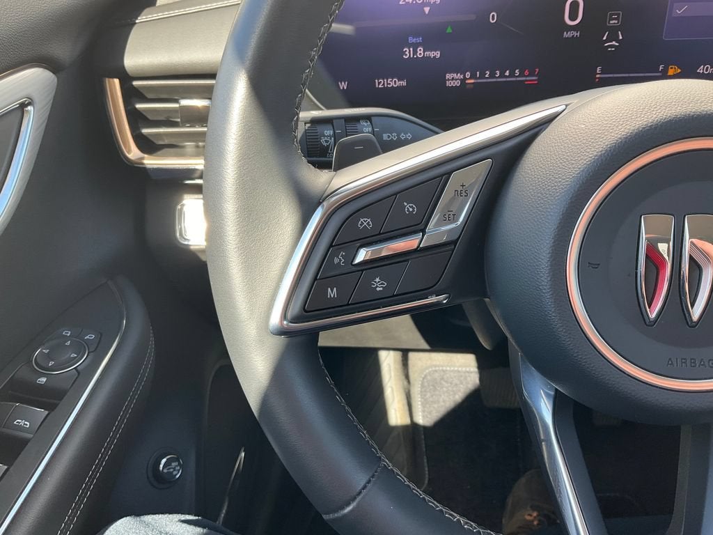 2025 Buick Envision Avenir
