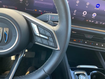 2025 Buick Envision Avenir