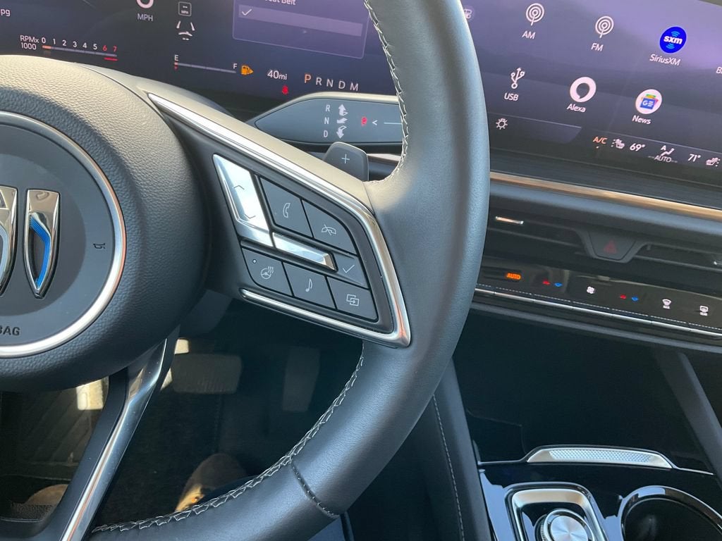 2025 Buick Envision Avenir